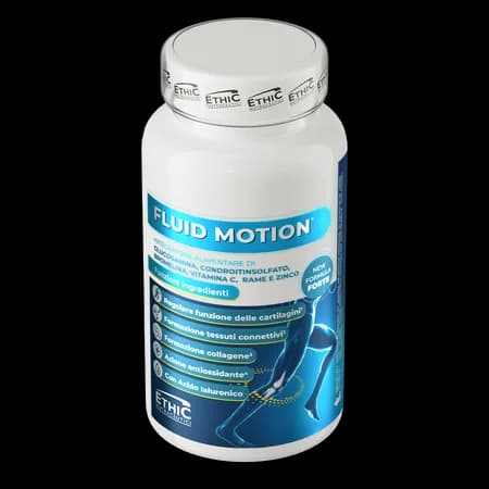 Ethic Nutraceutici Fluid Motion 60 gélules – photo 2