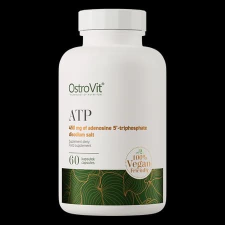 OstroVit ATP VEGE 60 gélules