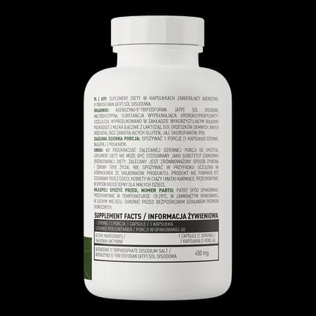 OstroVit ATP VEGE 60 gélules – photo 3
