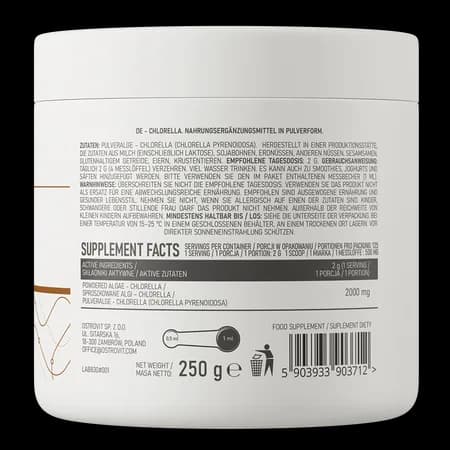 OstroVit Chlorella 250 g – photo 3