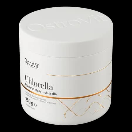 OstroVit Chlorella 250 g – photo 2