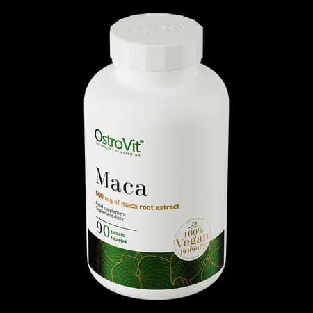 OstroVit Maca VEGE 90 comprimés – photo 2