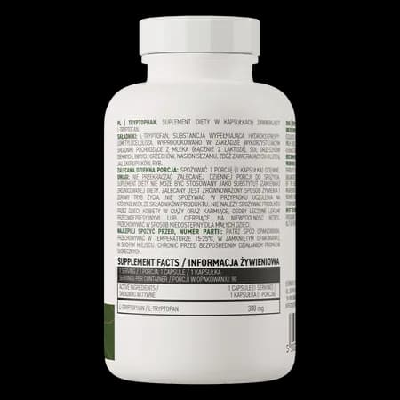 OstroVit Tryptophane VEGE 90 gélules – photo 3