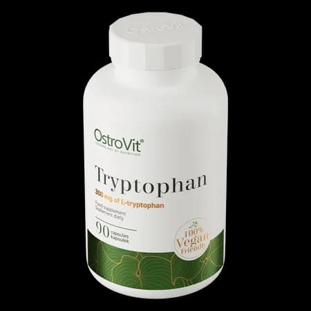 OstroVit Tryptophane VEGE 90 gélules – photo 2