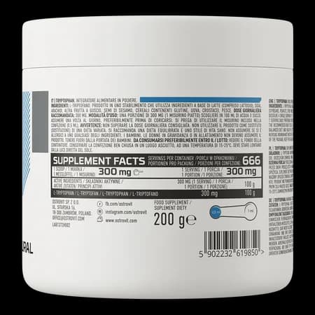 OstroVit Tryptophane 200 g – photo 3