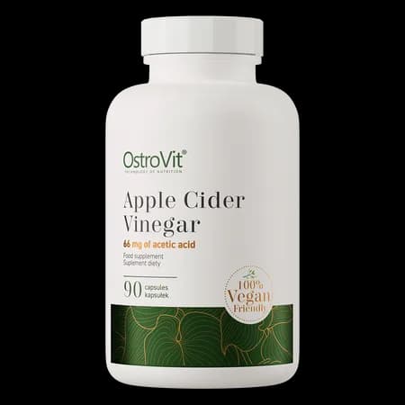 OstroVit Vinaigre de cidre VEGE 90 gélules
