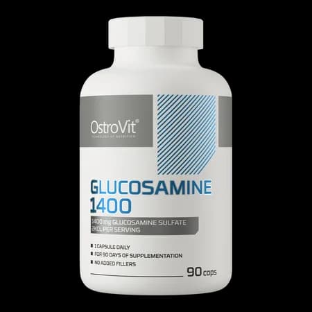 OstroVit Glucosamine 1400 mg 90 gélules