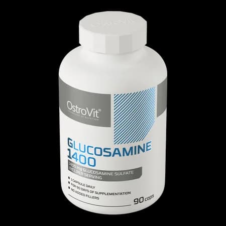 OstroVit Glucosamine 1400 mg 90 gélules – photo 2