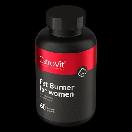 OstroVit Brûle-graisse pour femmes 60 gélules – photo 2