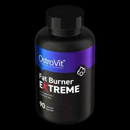 OstroVit Brûle-graisse eXtreme 90 gélules – photo 2