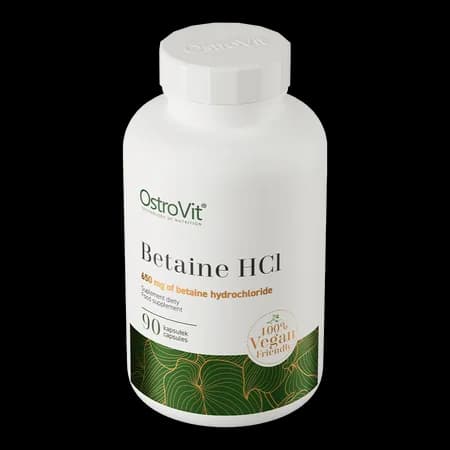 OstroVit Bétaïne HCl VEGE 90 gélules – photo 2