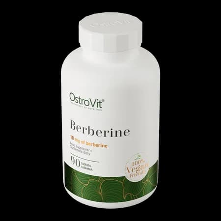 OstroVit Berbérine VEGE 90 comprimés – photo 2