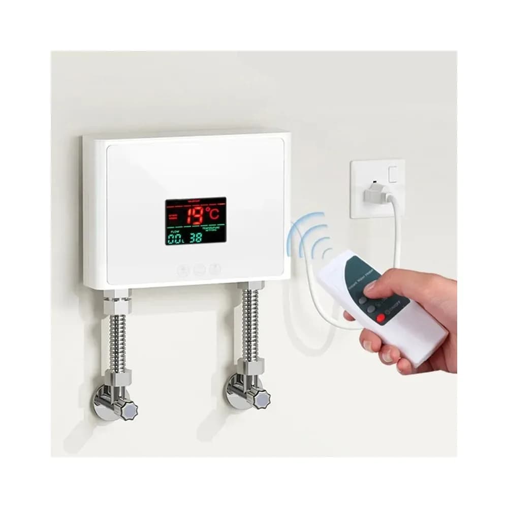 Chauffe-eau électrique instantané « Household Fashion »