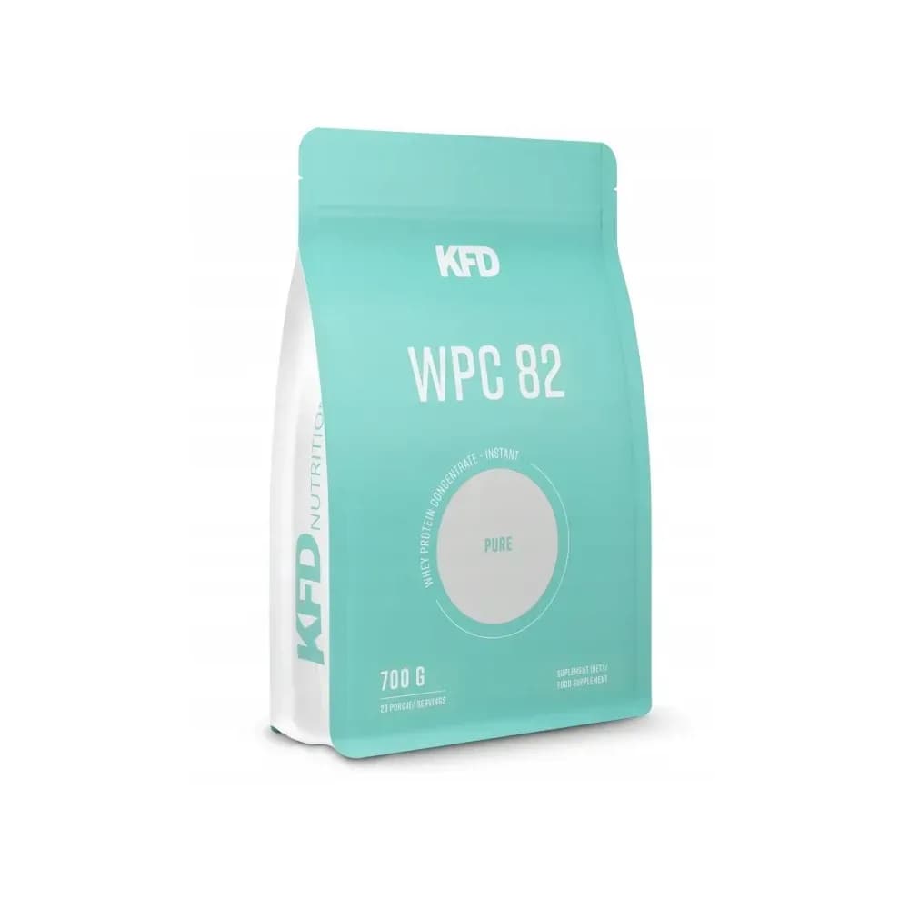 KFD Protéine de lactosérum (WPC) 700 g, saveur nature