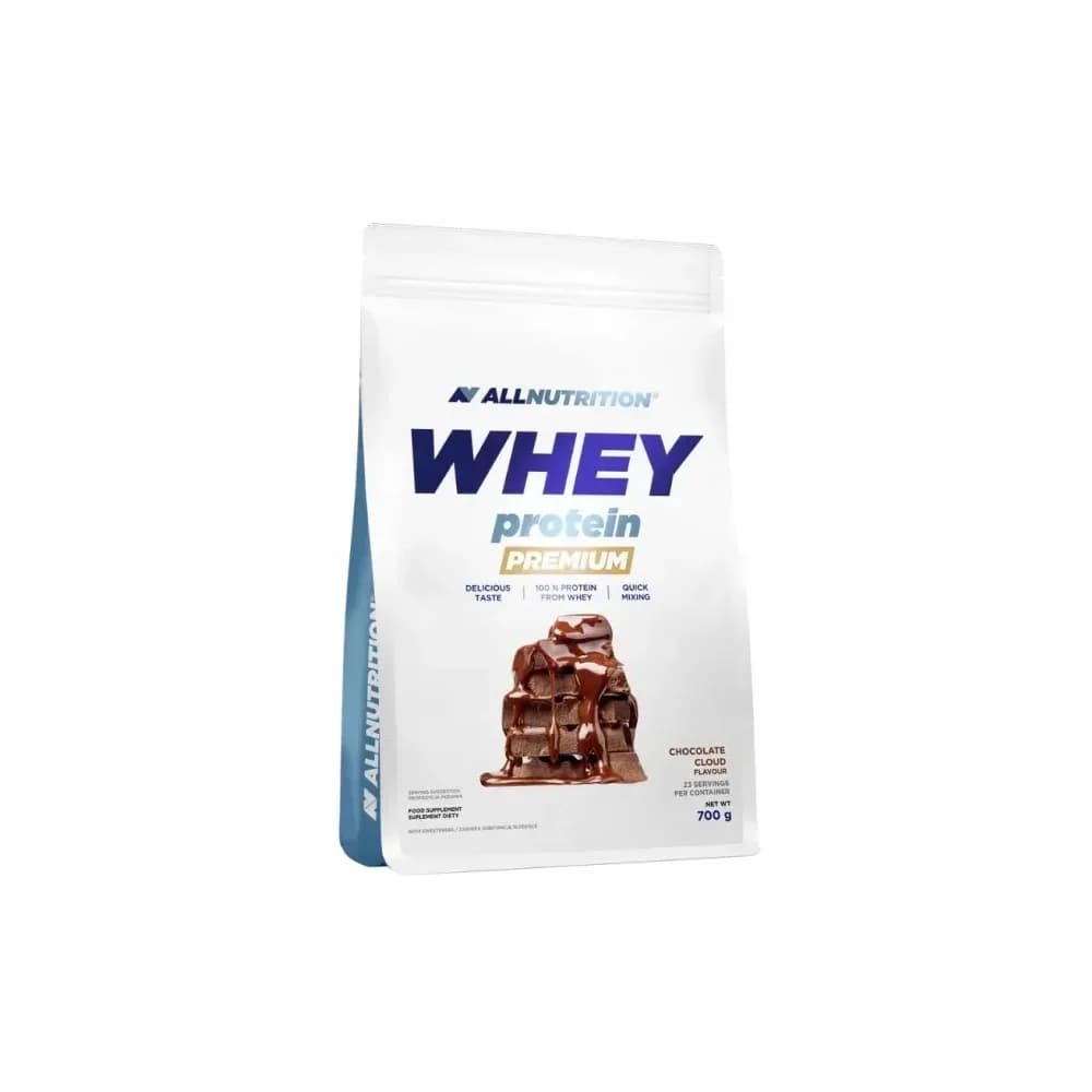 Allnutrition Protéine de lactosérum (WPC) 700 g, saveur chocolat