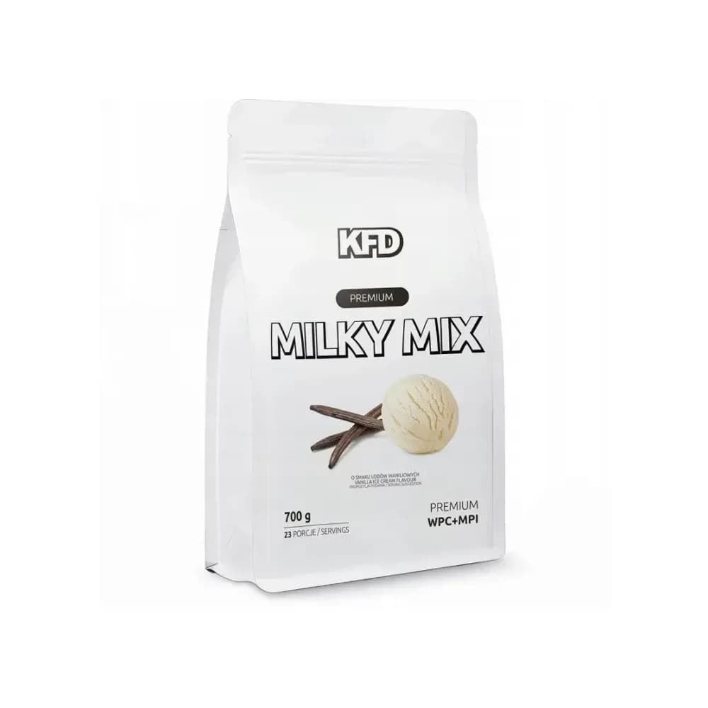 KFD Mélange de protéines animales 700 g, saveur vanille