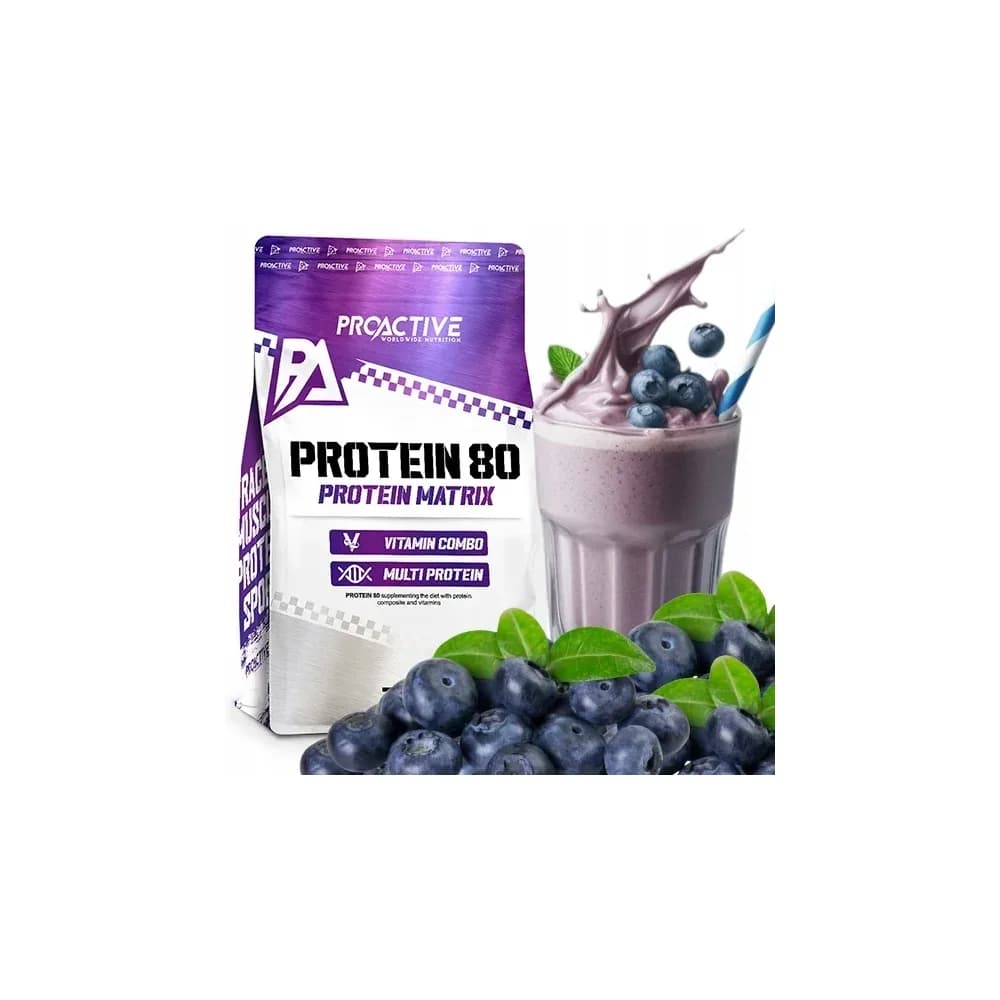 ProActive Protéine de lactosérum (WPC) 700 g