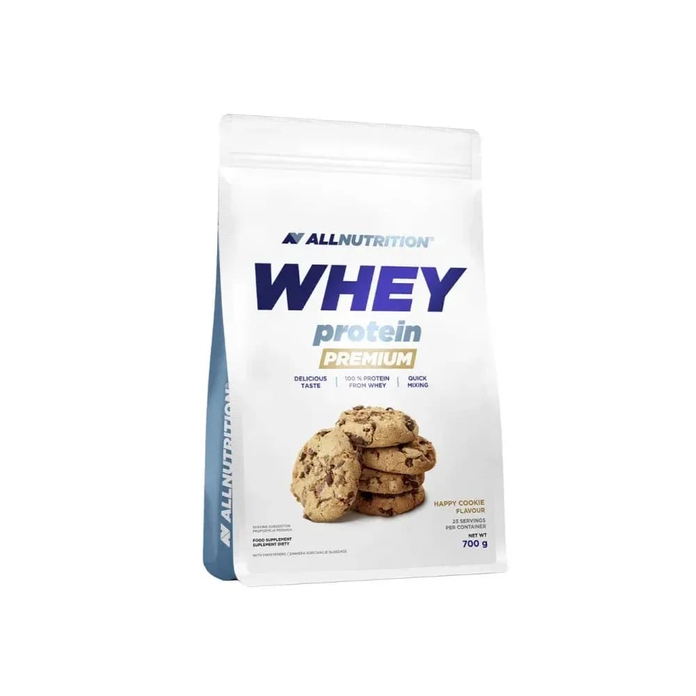 Allnutrition Protéine de lactosérum (WPC) 700 g, saveur cookie