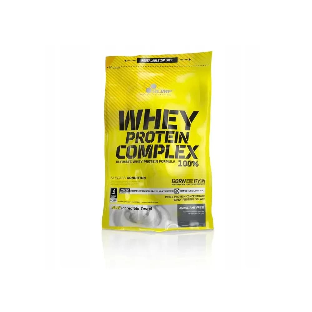 Olimp Protéine de lactosérum (WPC) 700 g, saveur noix de coco