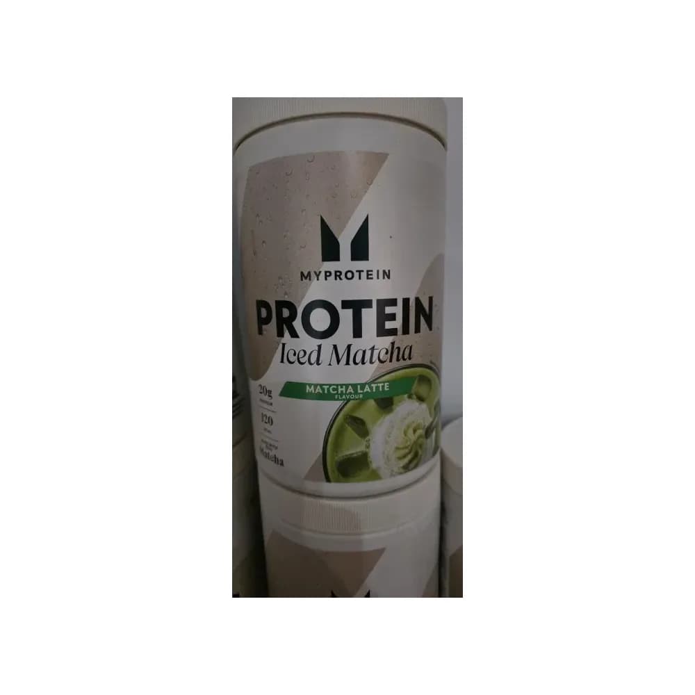Myprotein Protéine de lactosérum (WPC) 640 g
