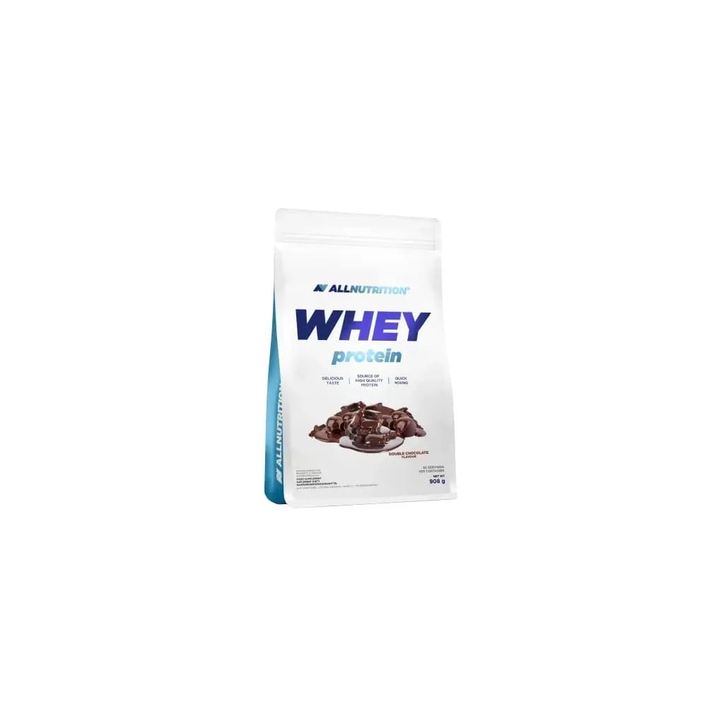 Allnutrition Protéine de lactosérum (WPC) 908 g, saveur chocolat