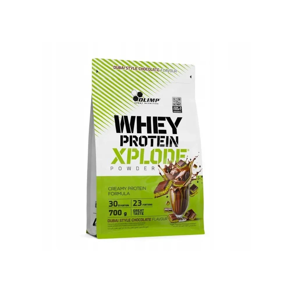 Olimp Protéine de lactosérum (WPC) 700 g