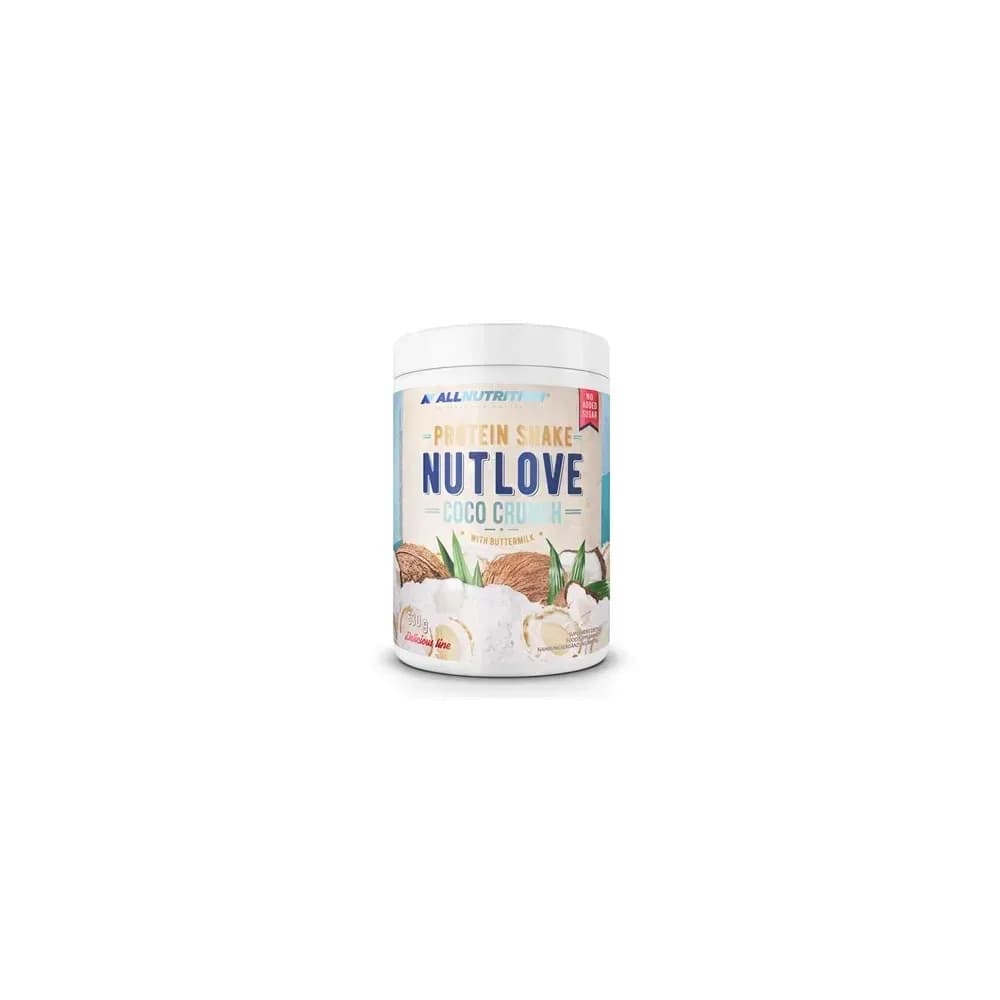 Allnutrition Protéine de lactosérum (WPC) 630 g, saveur noix de coco