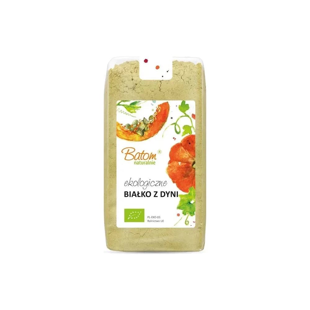 Batom Protéine végétale 500 g, saveur nature