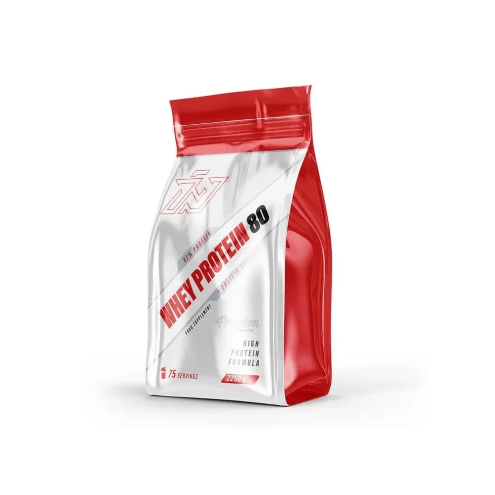 Immortal Nutrition Whey Protein 80 2,25 kg, saveur chocolat