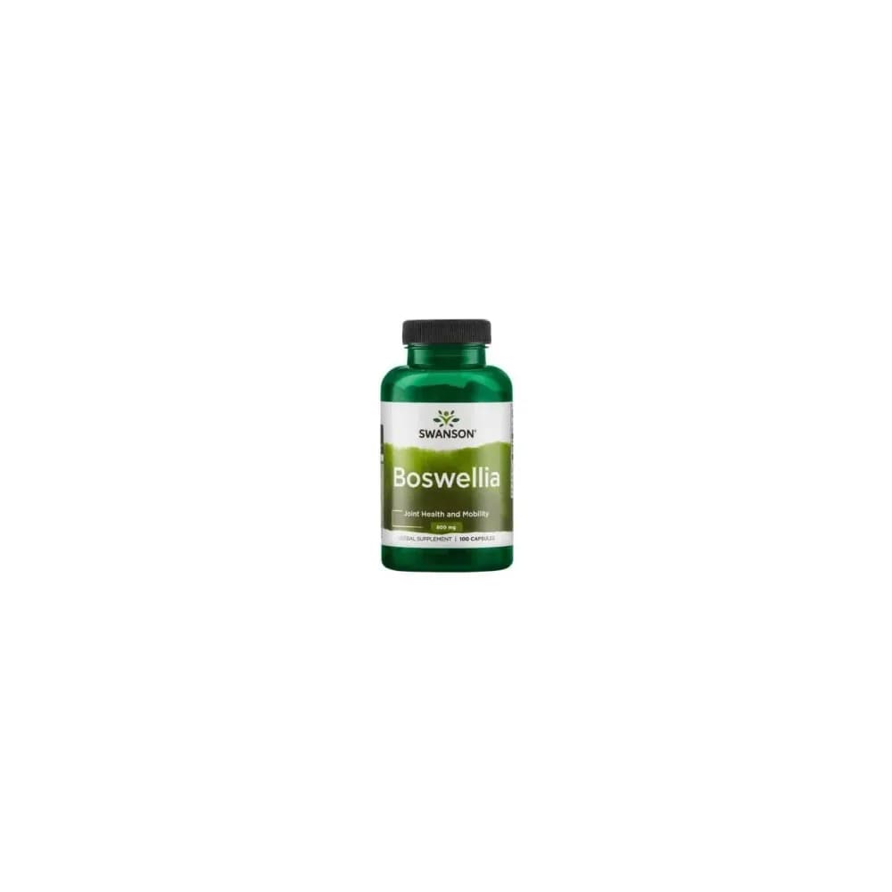 Swanson Boswellia 400mg 100 gélules