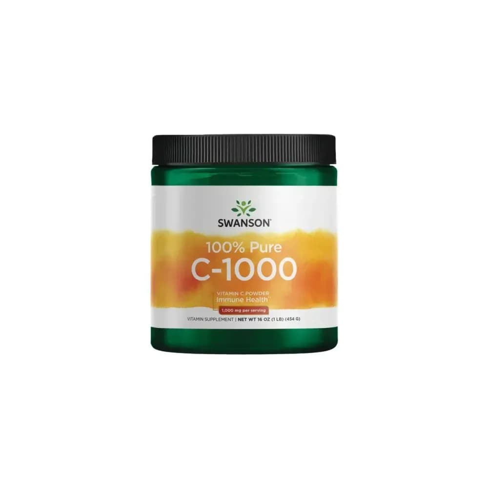Swanson Vitamine C 454 g