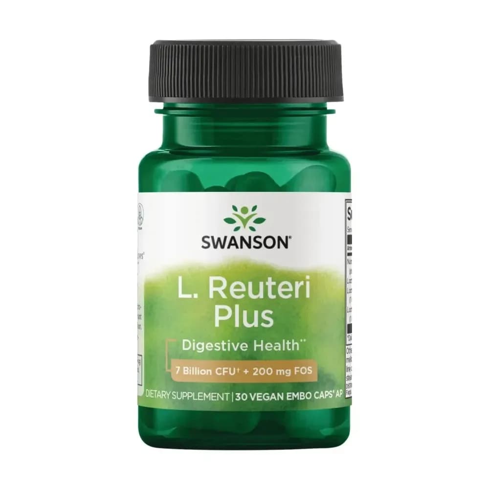 Swanson L.Reuteri 30 gélules