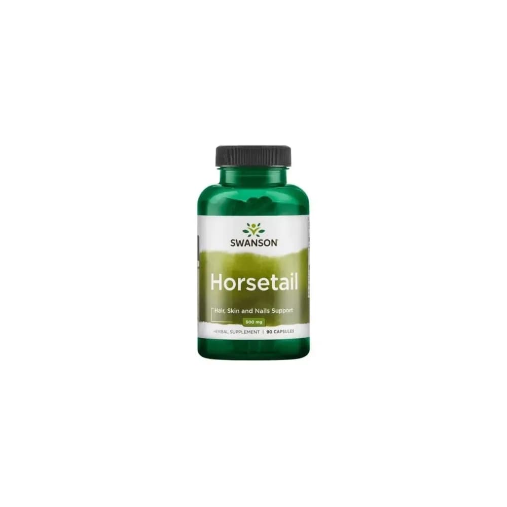 Swanson Horsetail 500mg 90 gélules