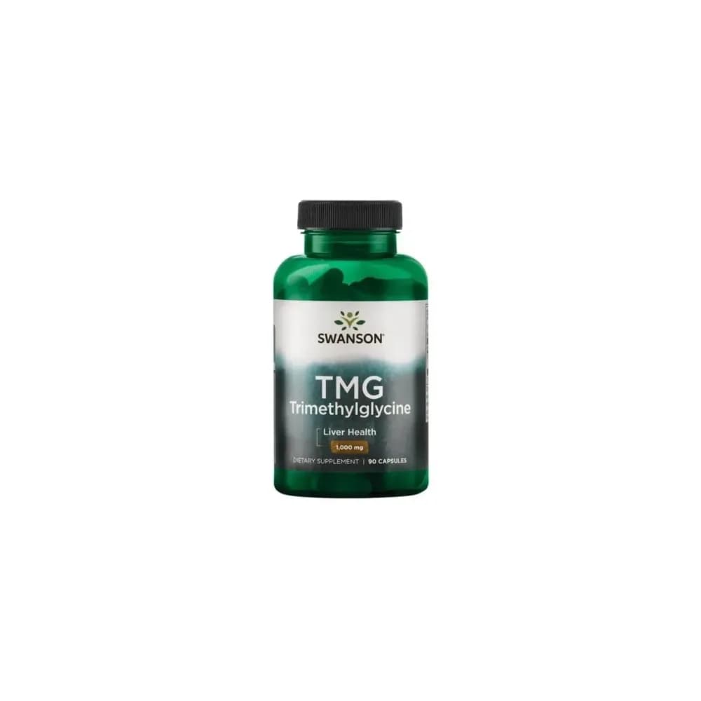 Swanson TMG (Triméthylglycine) 500mg 90 gélules