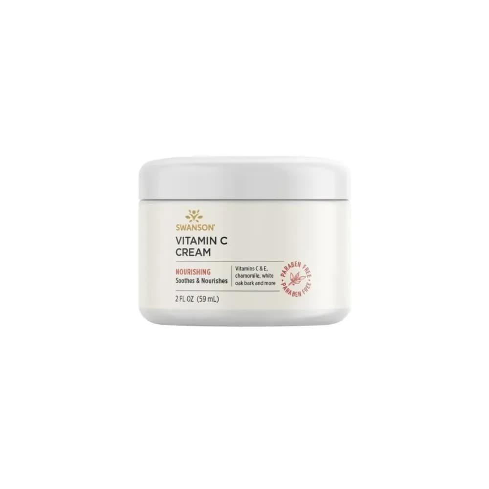 Swanson Vitamine C Cream 2 fl oz