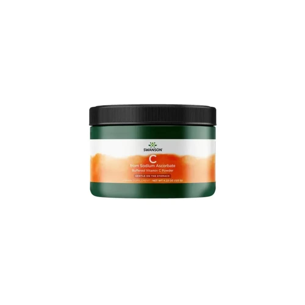 Swanson Vitamine C from Sodium Ascorbate 120g