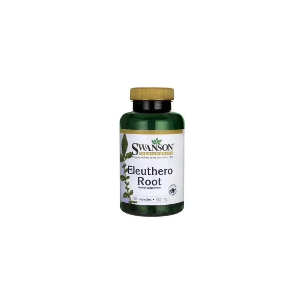 Swanson Eleuthero 425mg 120 gélules