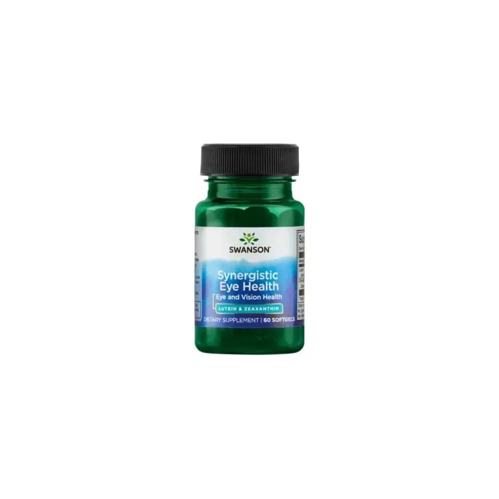 Swanson Synergistic Eye Health 60 gélules