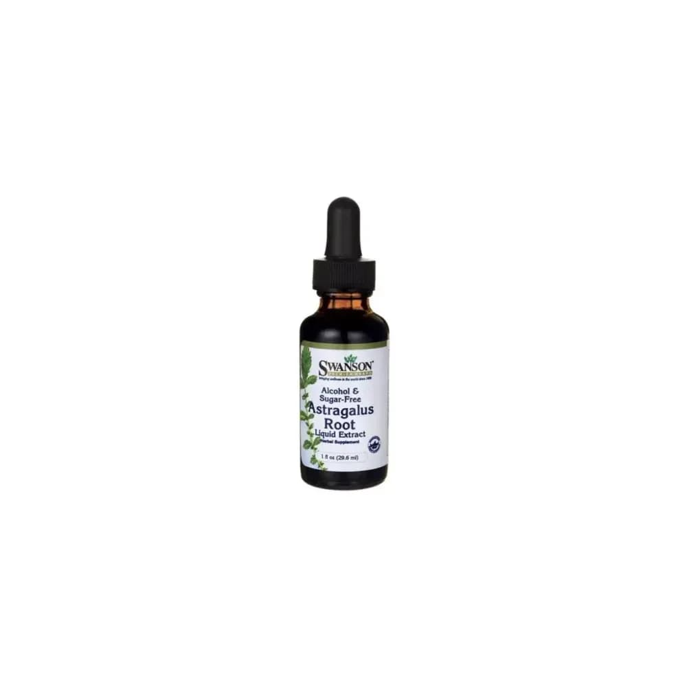 Swanson Astragalus Root Liquid 29ml