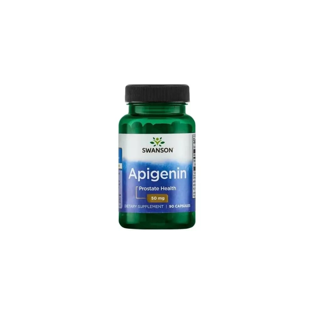 Swanson Apigenin 50mg 90 gélules
