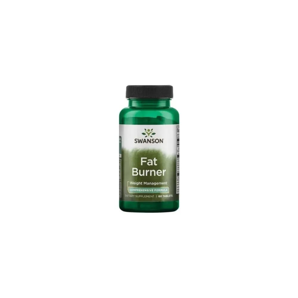 Swanson Diet Fat Burner 60 comprimés