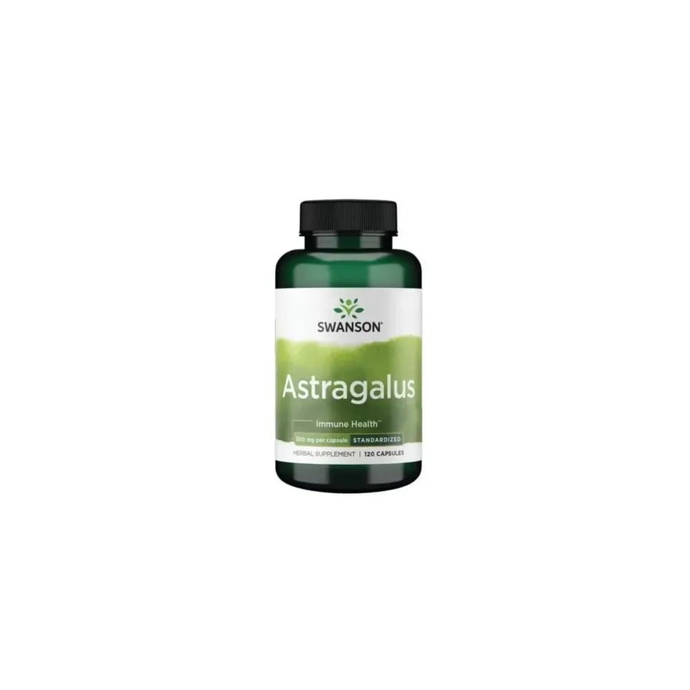 Swanson Astragalus 500mg 120 gélules