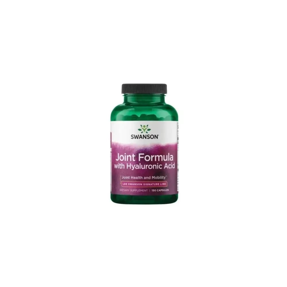 Swanson Joint Formula with Hyaluronic Acid 150 gélules