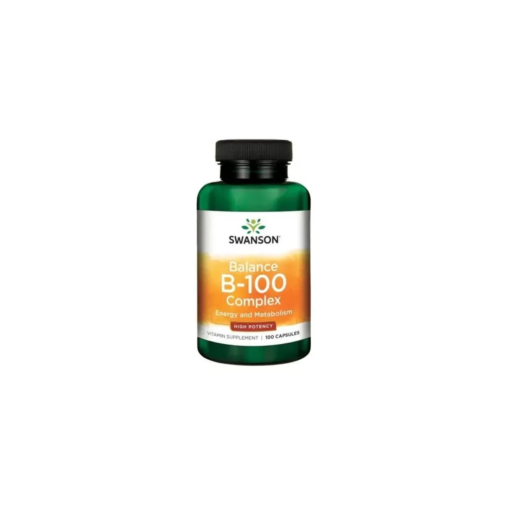 Swanson Balance B-100 100 gélules