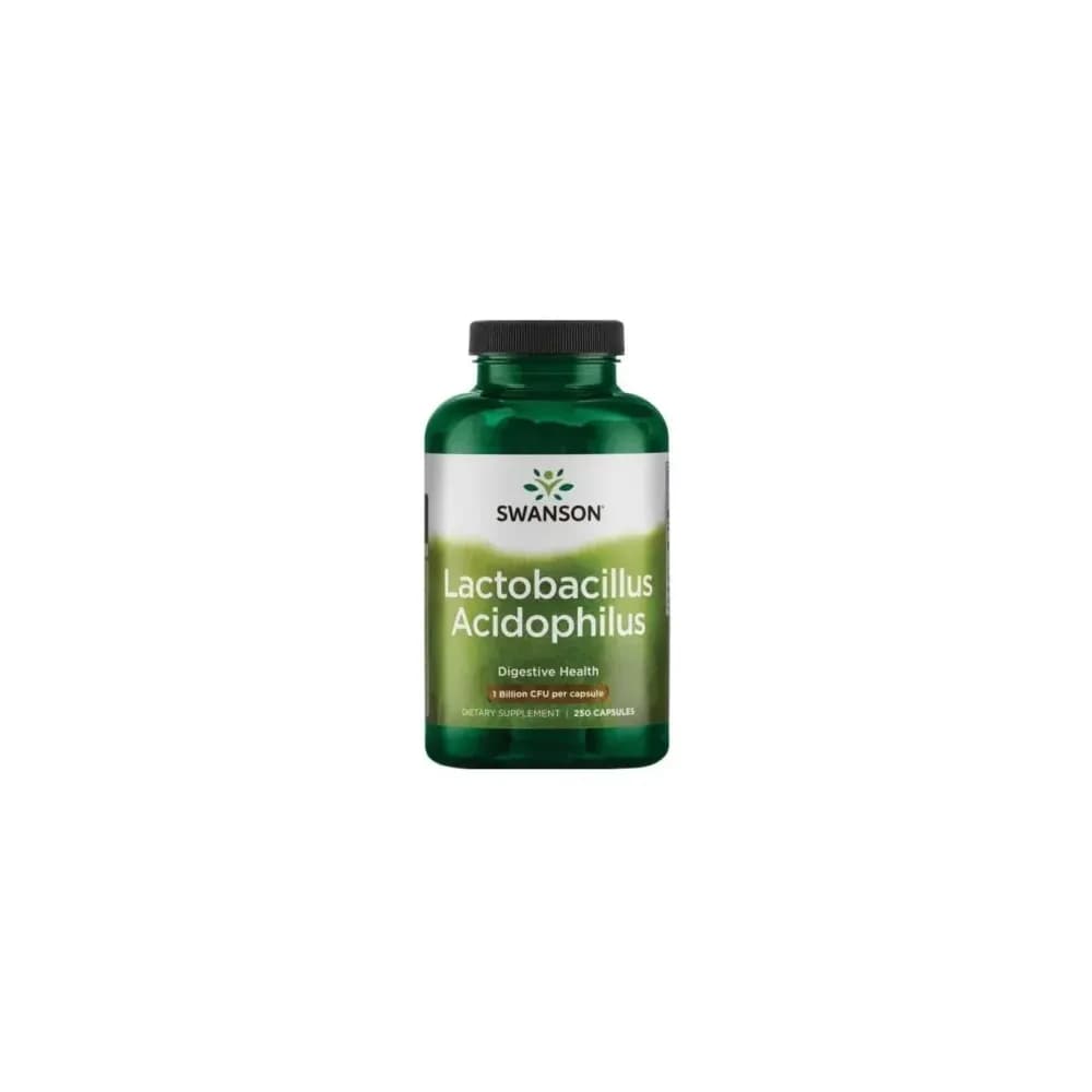 Swanson Lactobacillus Acidophilus 250 gélules