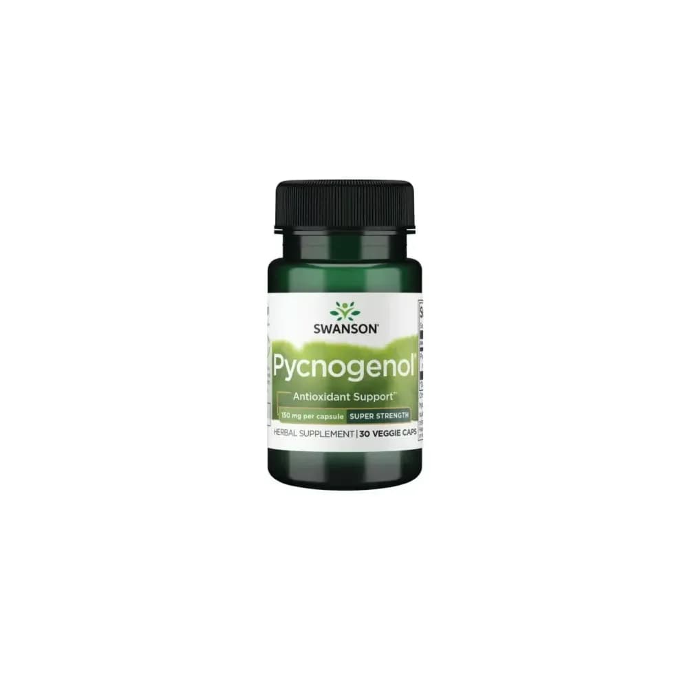 Swanson Pycnogenol - Super Str. 150mg 30 gélules