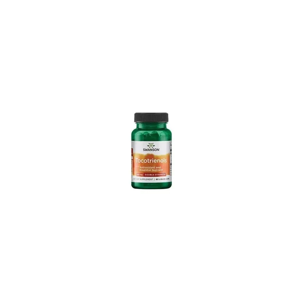 Swanson Ultra Tocotrienols Double St 100mg 60 gélules