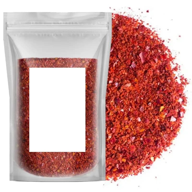 Piment chili concassé 100 g