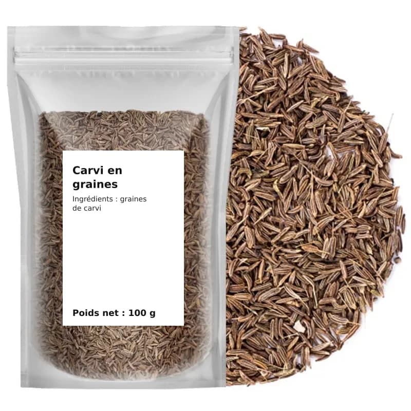 Carvi en graines 100 g