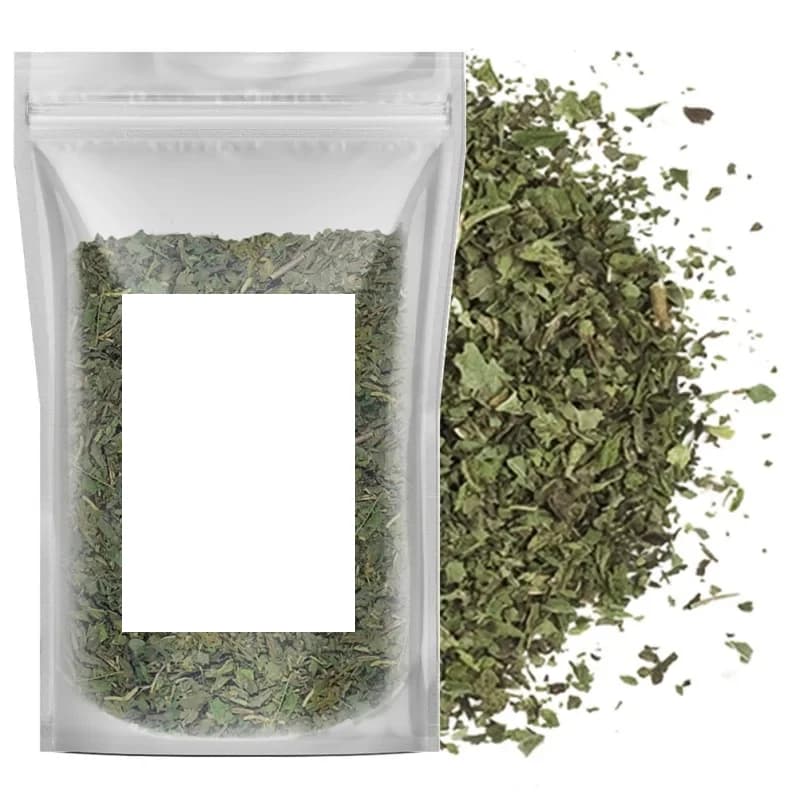 Menthe verte séchée 100 g